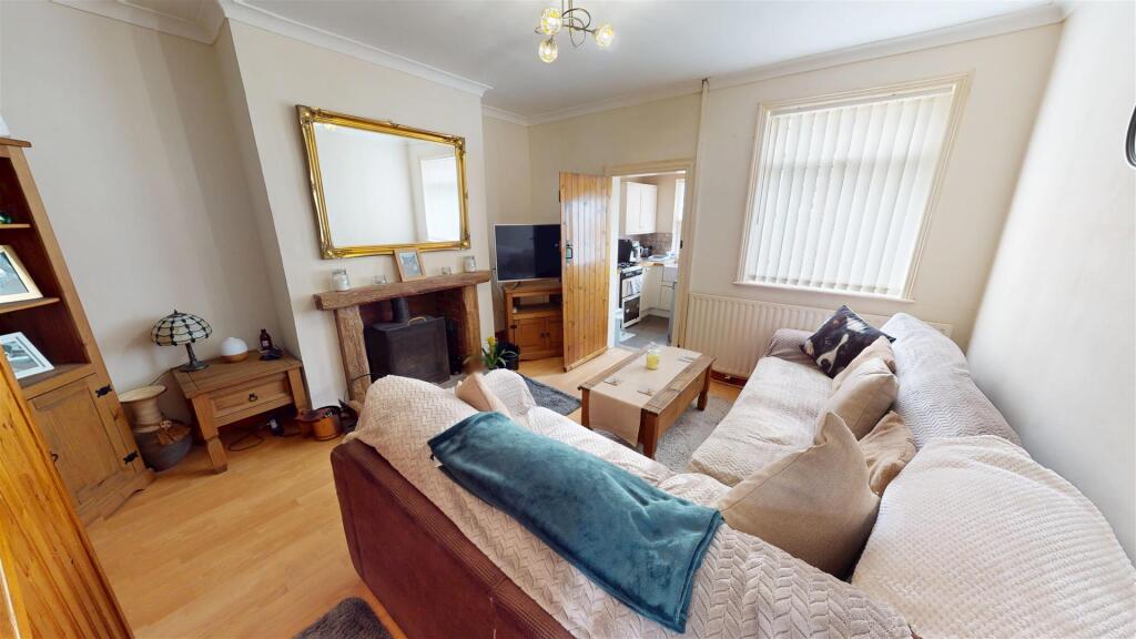 Ormskirk Road Reception Room