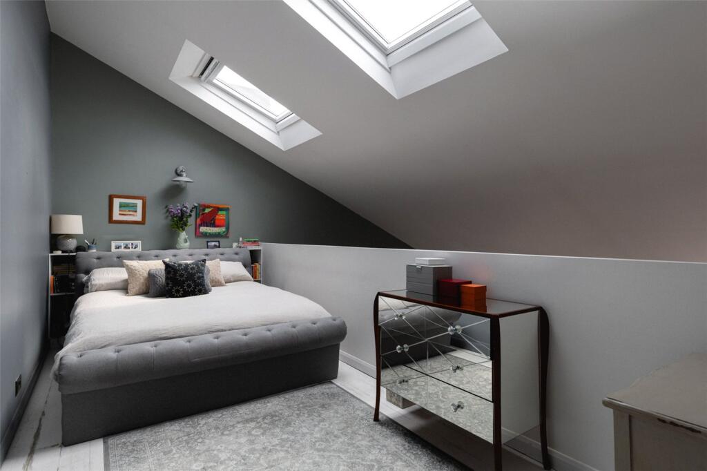 Fairfield Road, E3