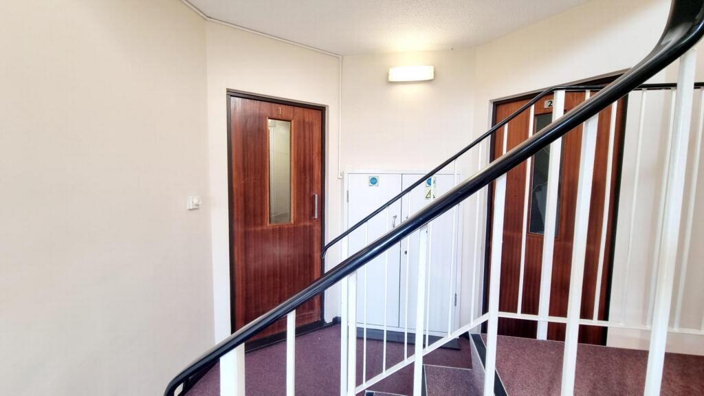Communal Entrance