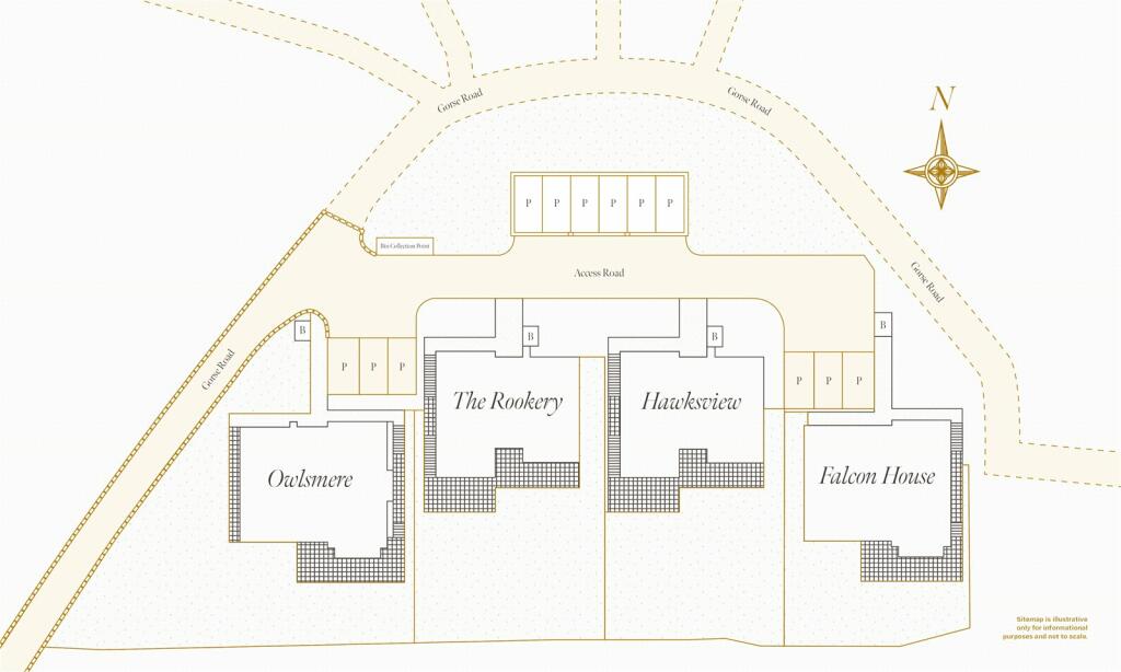 Bowers Site Plan