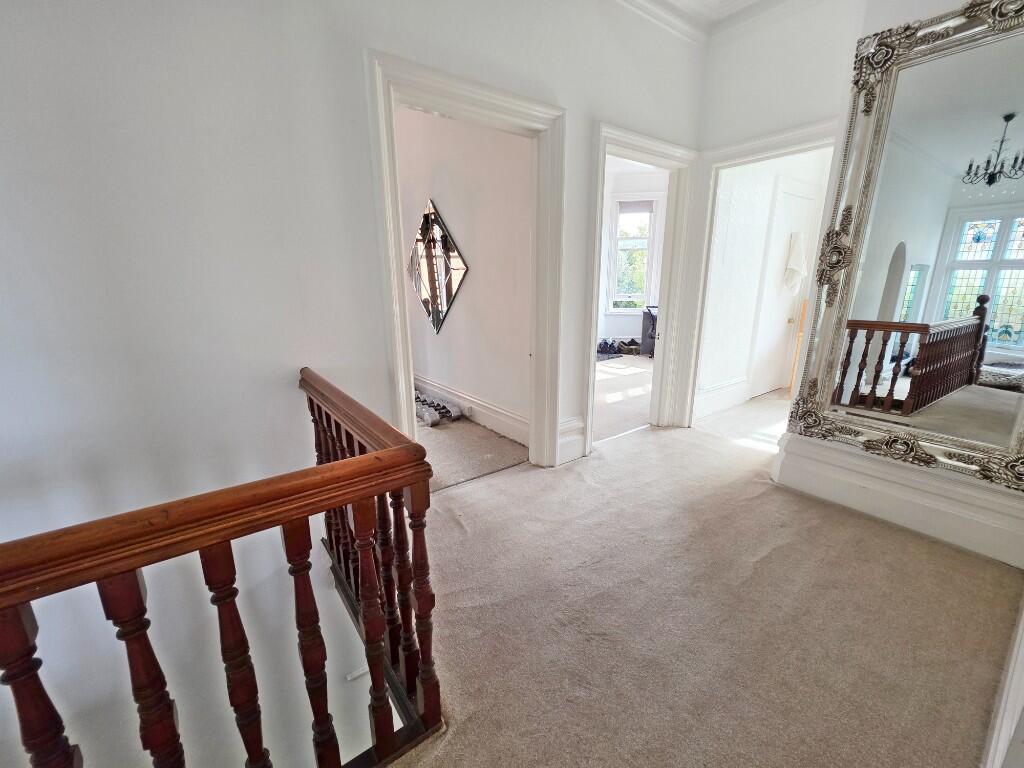 Landing Hallway
