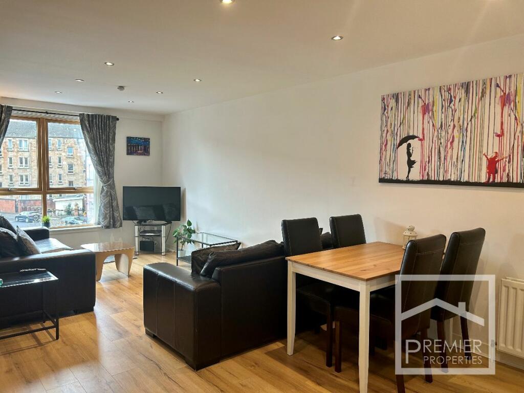Lounge/Kitchen/Dining Area