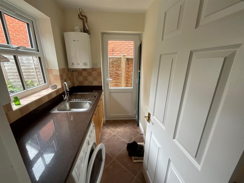 Utility Room