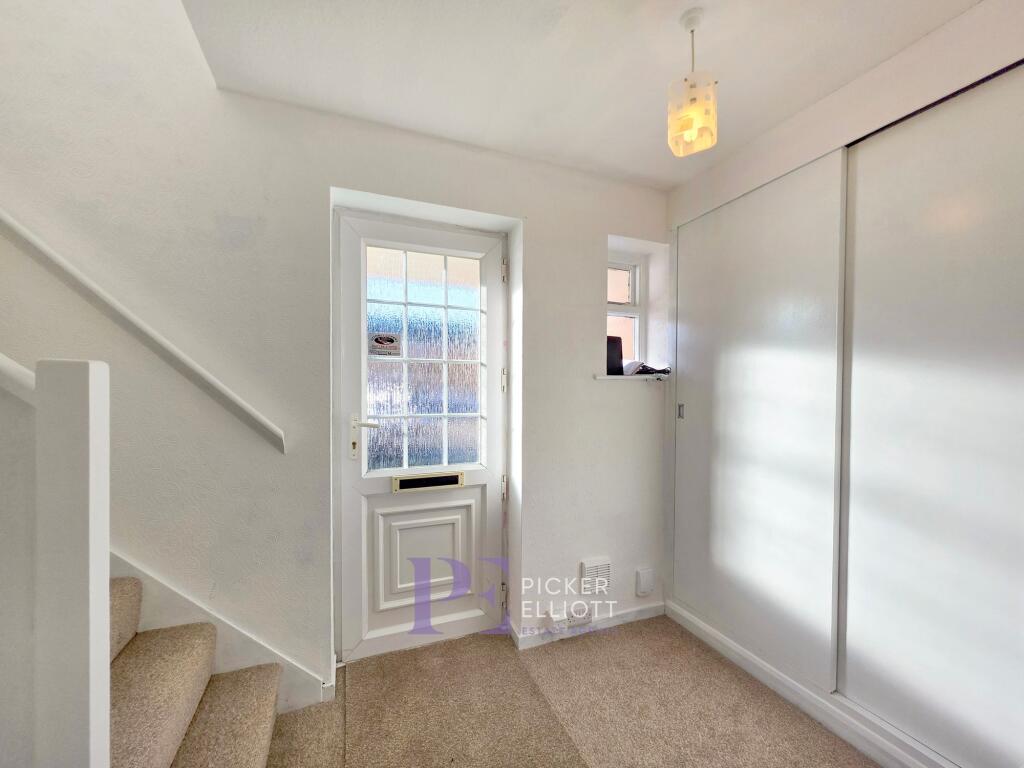 Lucas Way, Earl Shilton, LE9