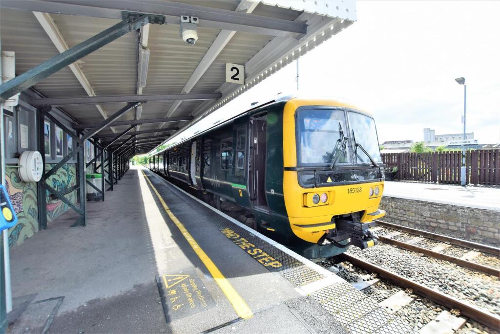 Avonmouth Train Station