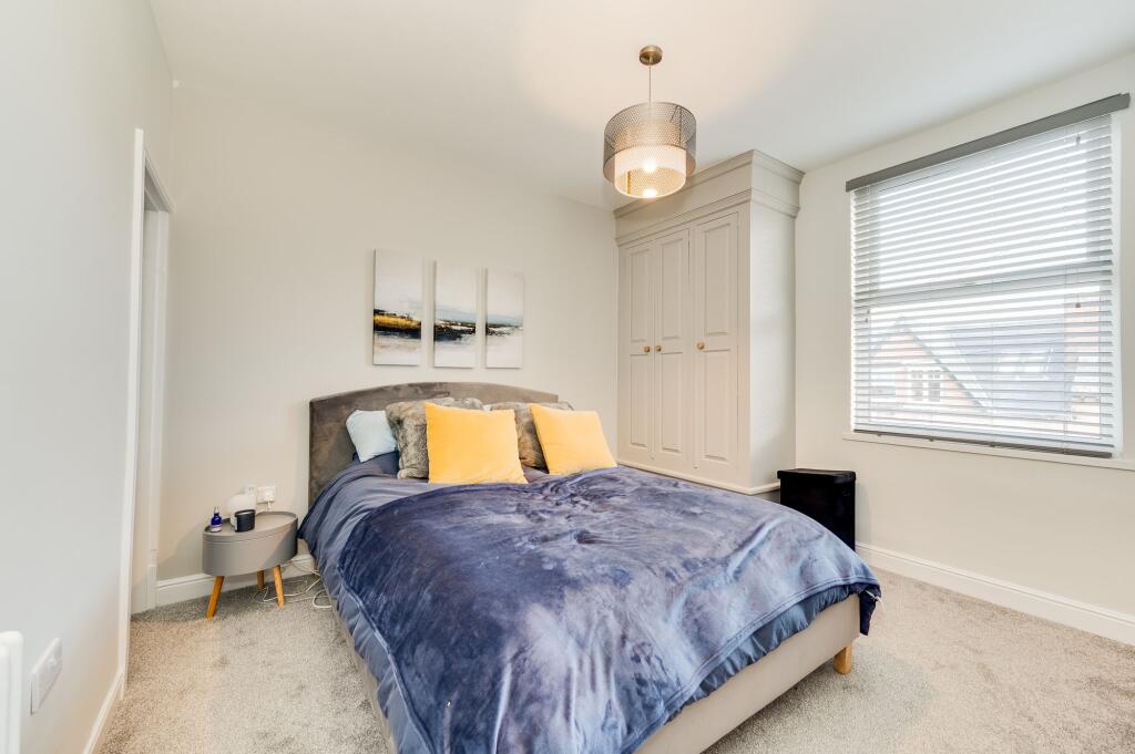 BEDROOMS AND BATHROOM