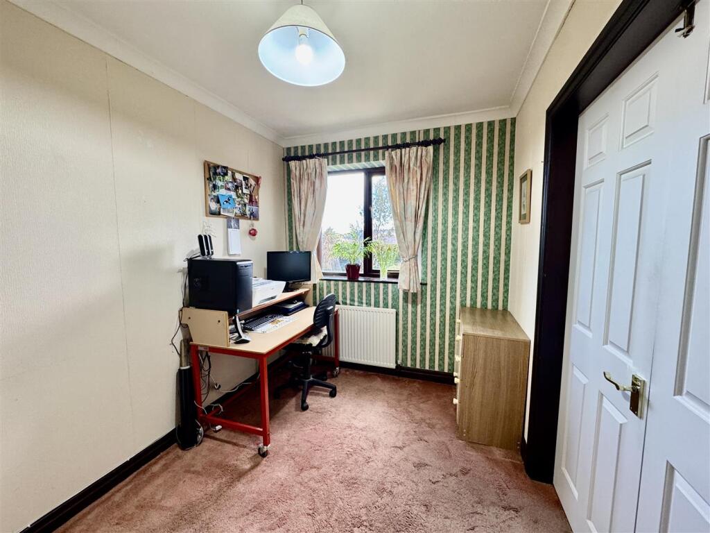 Office/Bedroom Four