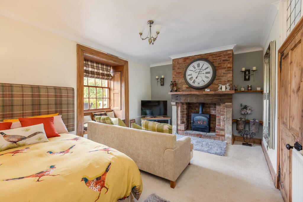 The Old Hall 2024 Bedroom 6-1