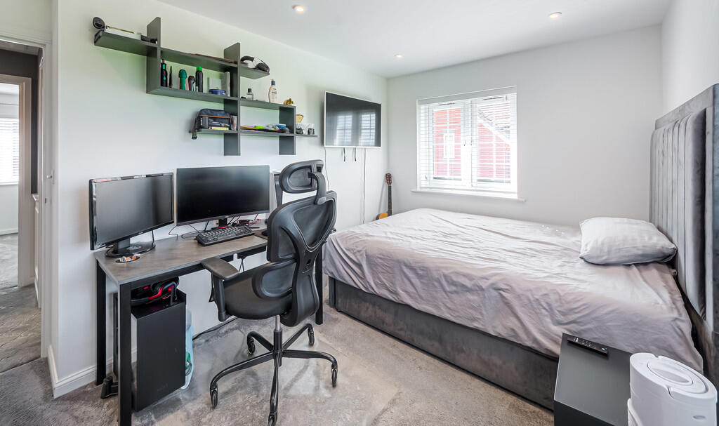 Bedroom three