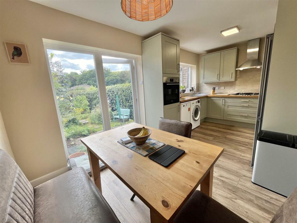 Dining Kitchen