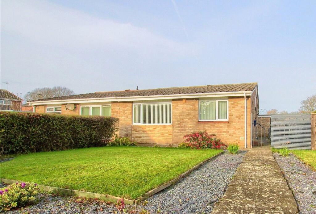 Whitfield Close, Eaglescliffe