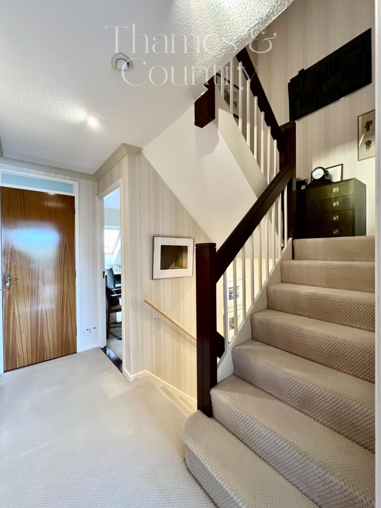 First floor landing