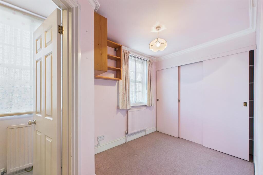 3rd Bedroom