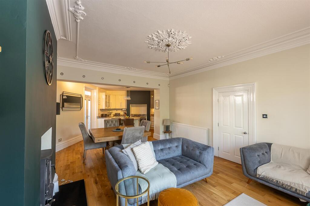 Open-plan Living Space