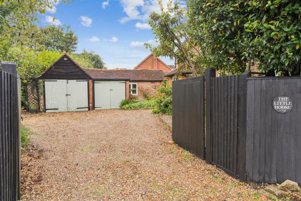 Driveway