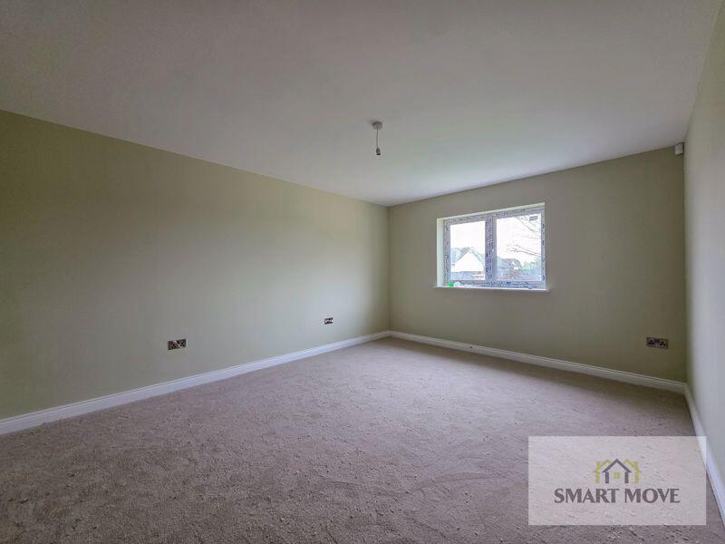 Bedroom Three (Ground Floor)