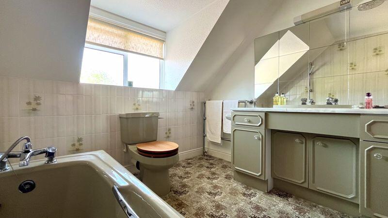 First Floor Bathroom