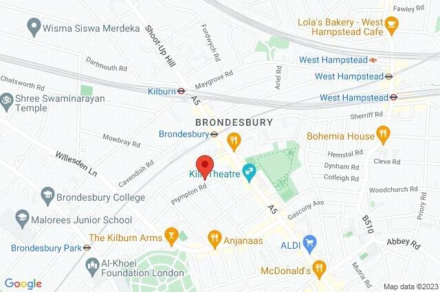 Google Maps Image