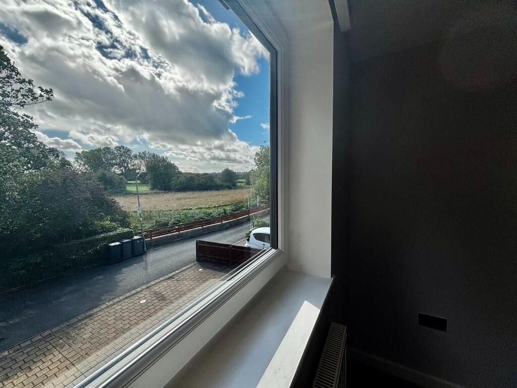 Master Bedroom View