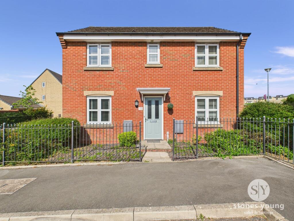 Corden Avenue, Darwen, BB3