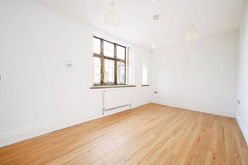 Open Plan Living Space 