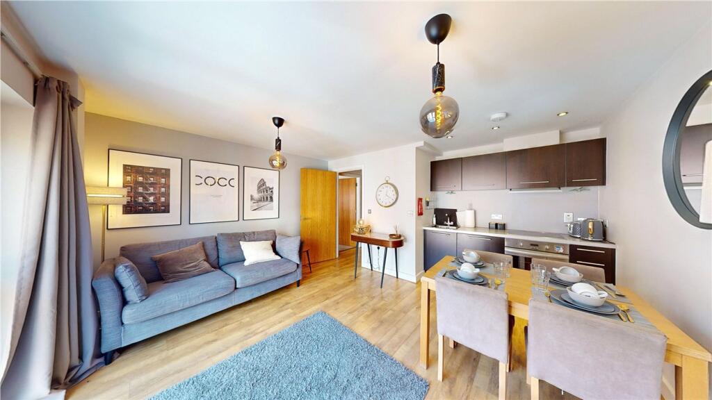 Lounge/Diner/Kitchen