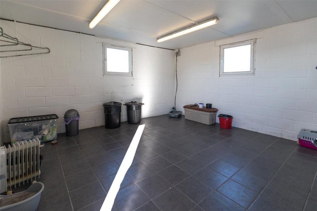 Tack Room