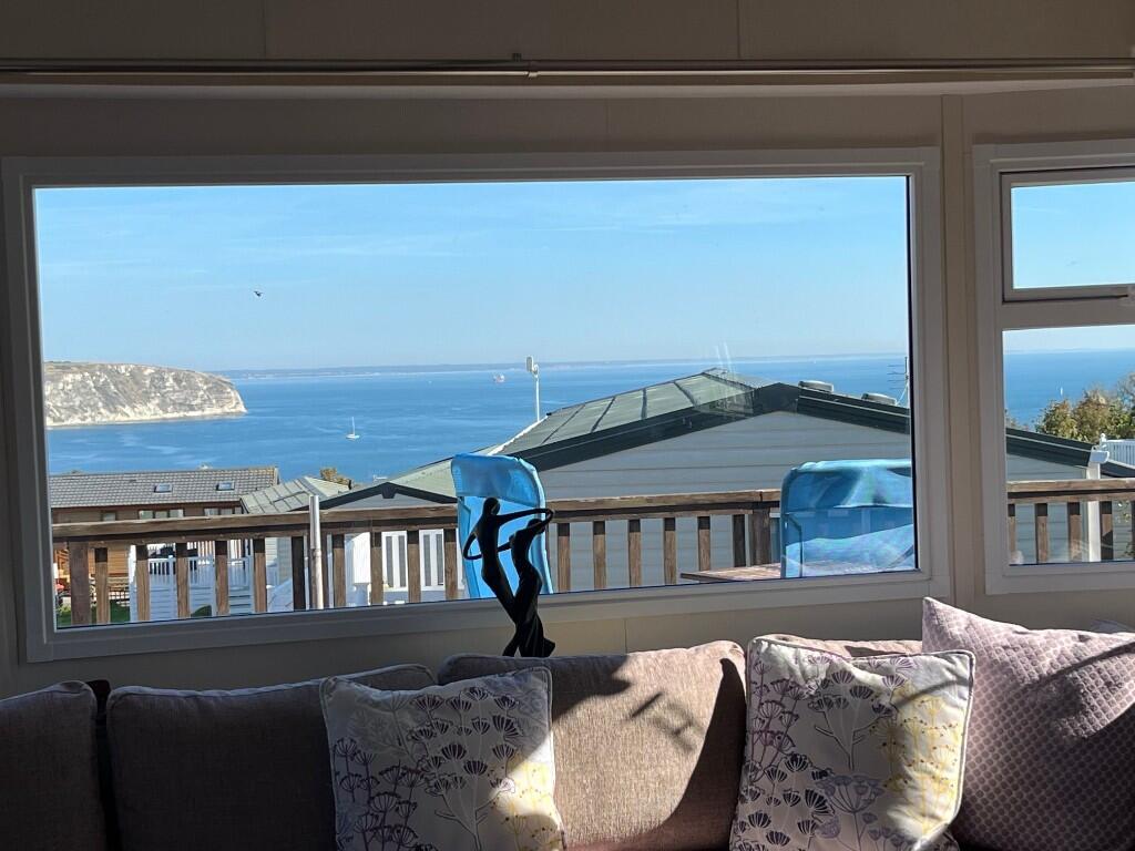 View from lounge