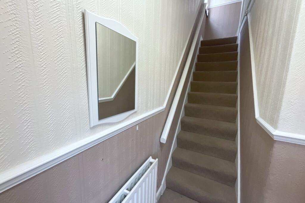 stairs