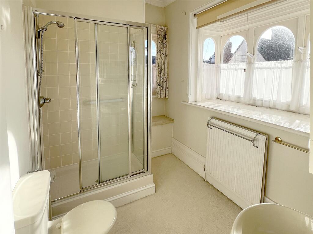 Ensuite Shower Room