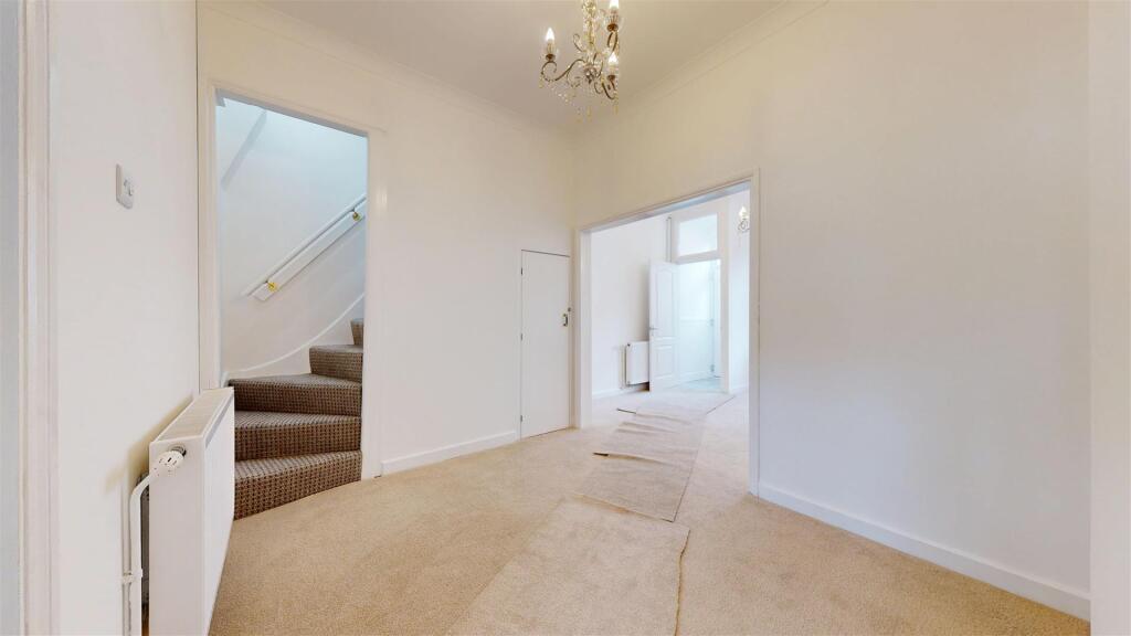 Drake Street Reception Room