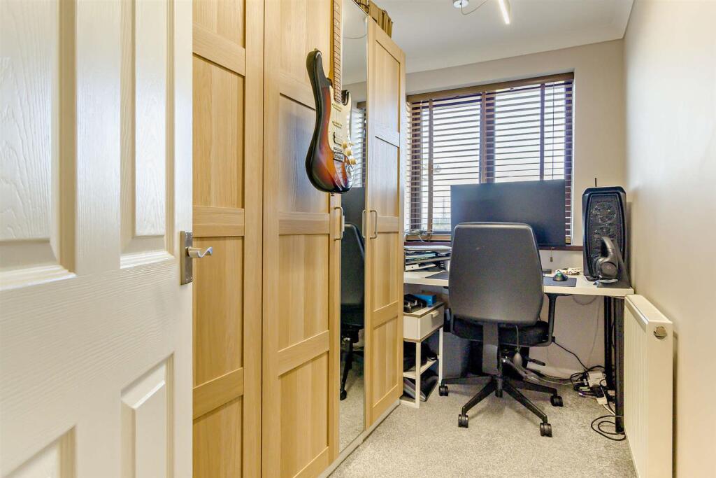 BEDROOM THREE
