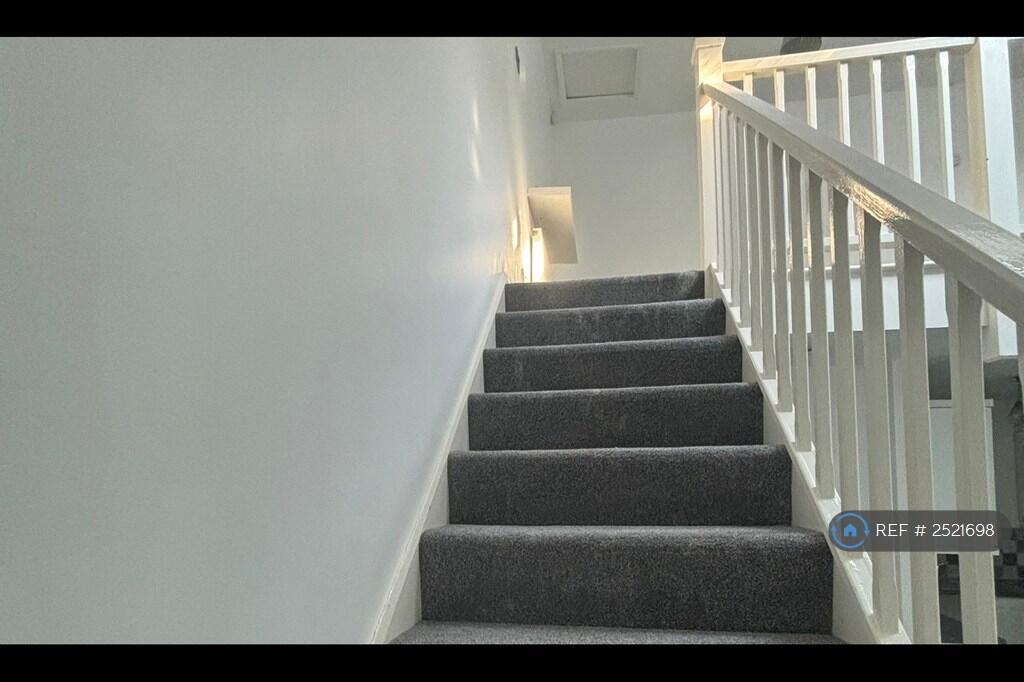 Stairs View