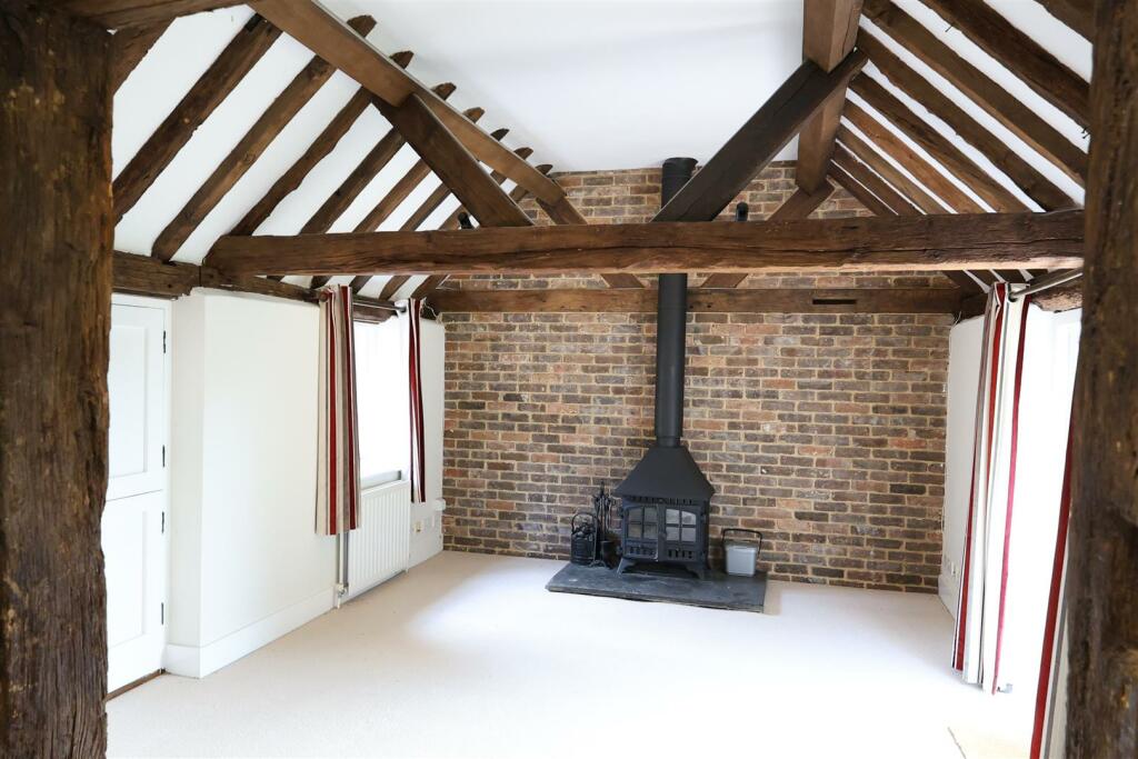 Reception room