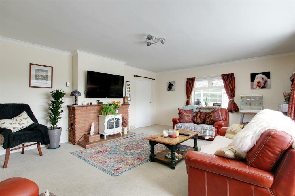 Reception room