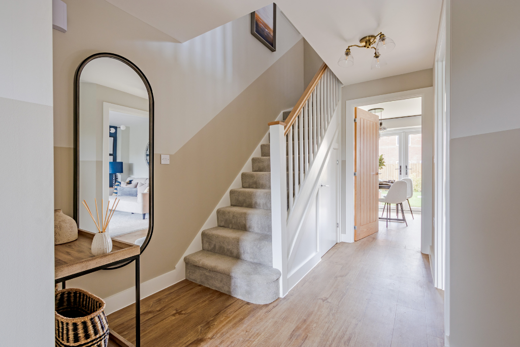 Example Entryway