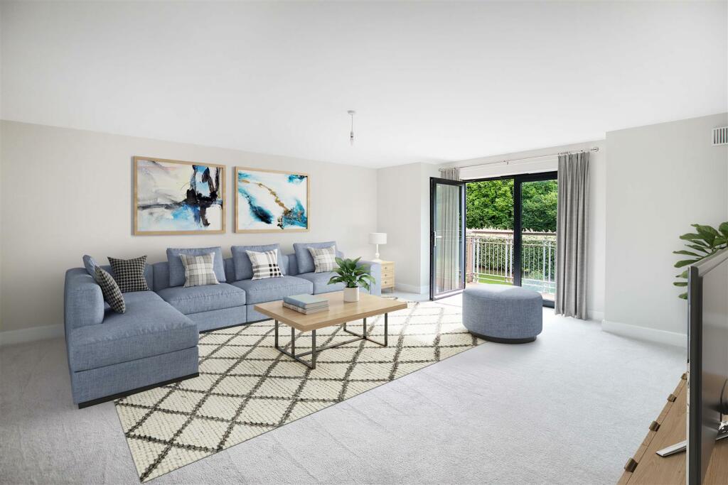 30 Paget House, Grove Place, Upton Lane, Nursling