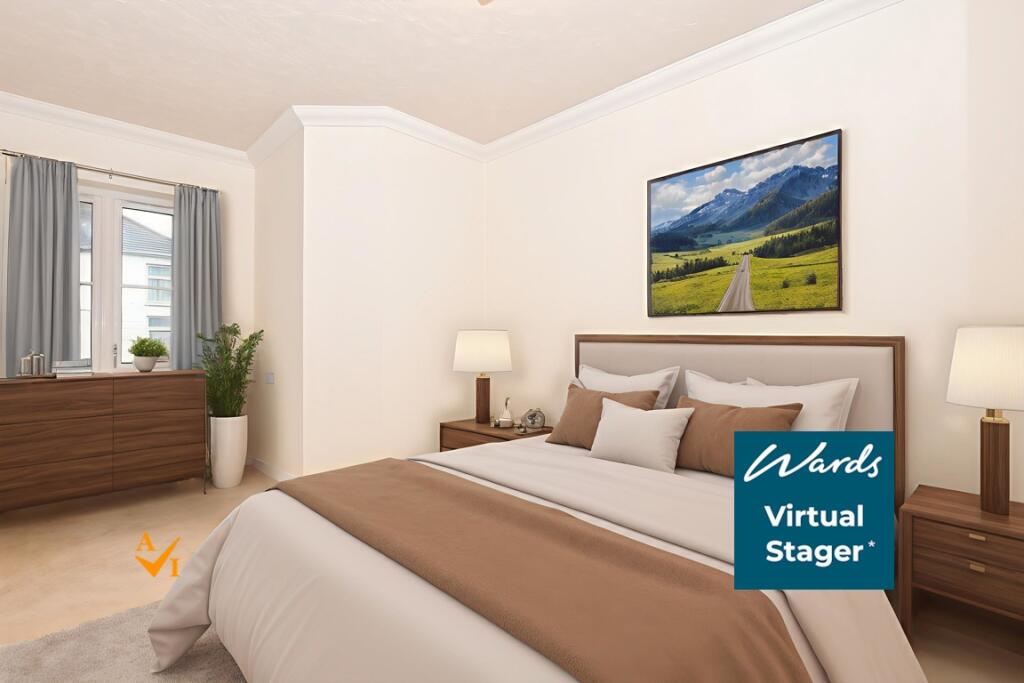 Bedroom (Contemporary Style)