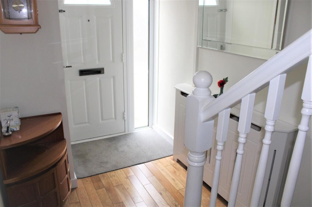 Entrance and Hallway