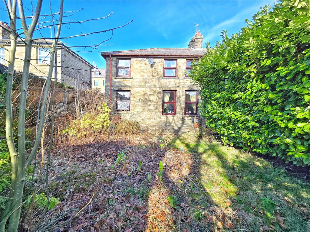 South-Facing Gardens