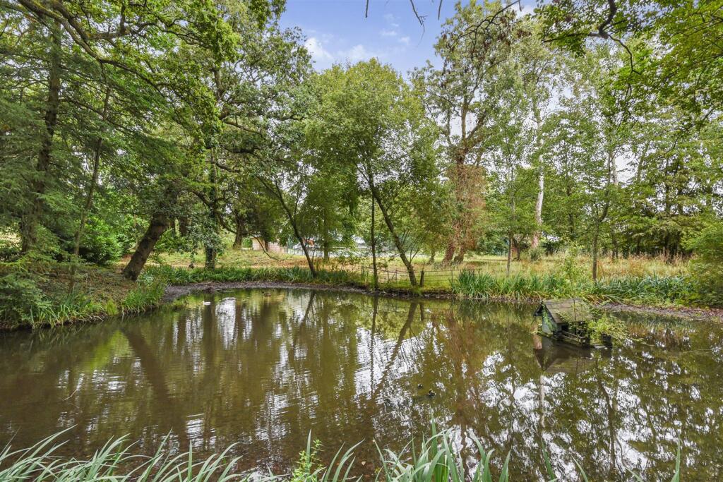 Private Lake