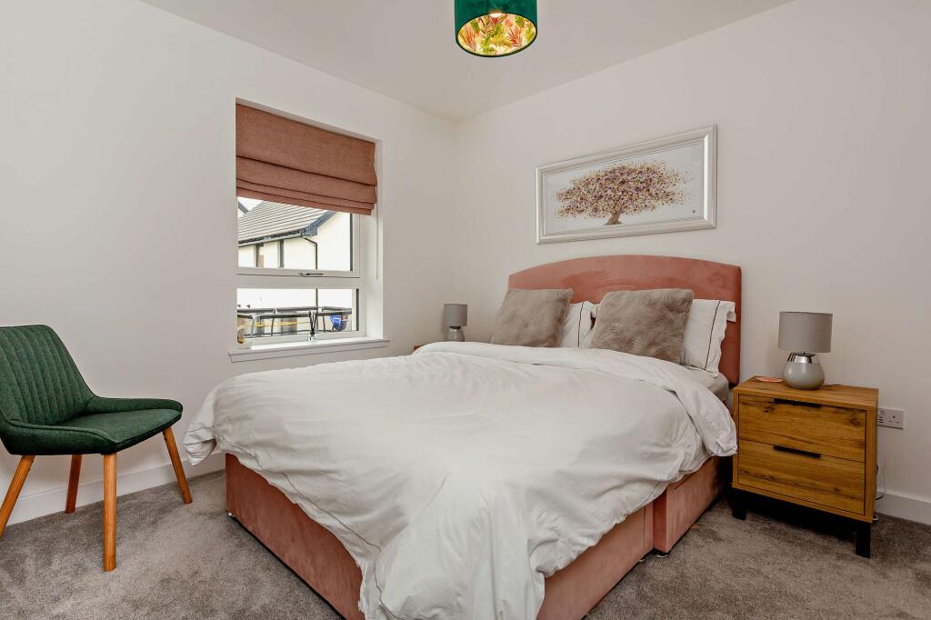 Master Bedroom with En-suite