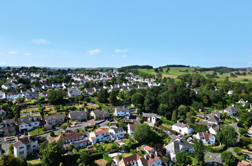 Property showing nearby countryside