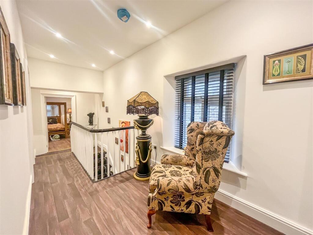 Second Floor Landing