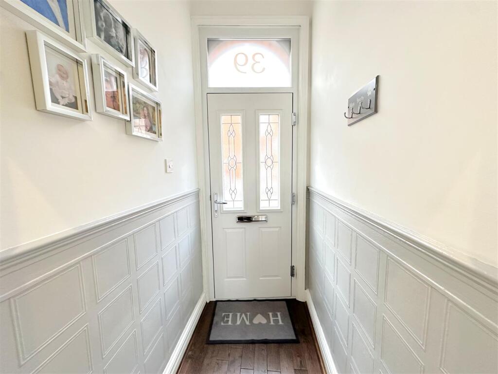 Entrance Vestibule