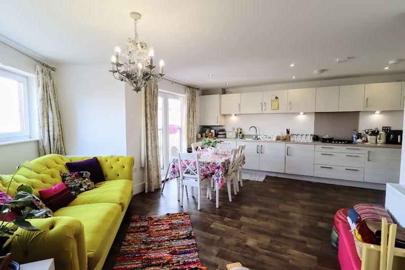 Open-plan Living