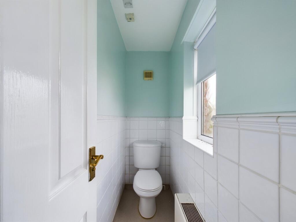 Separate Wc