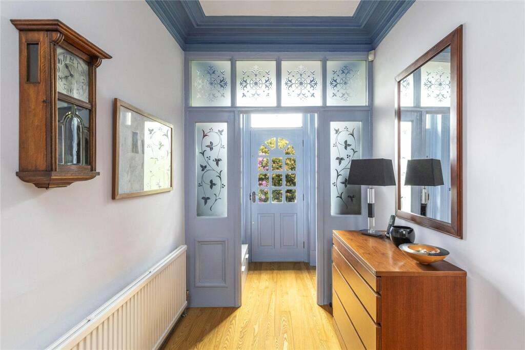 Entrance Vestibule