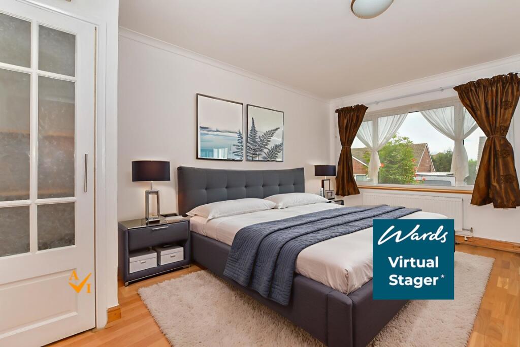 Bedroom 1 (Modern Style)