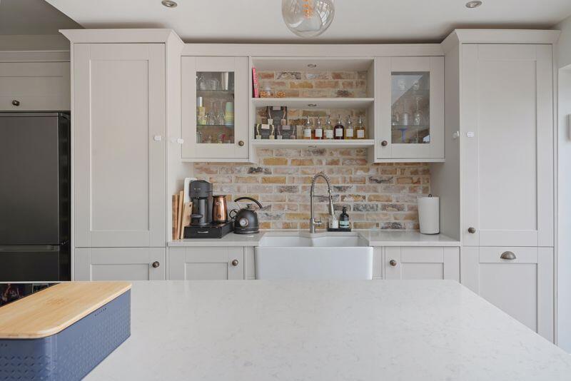 Open Plan Dining Kitchen 